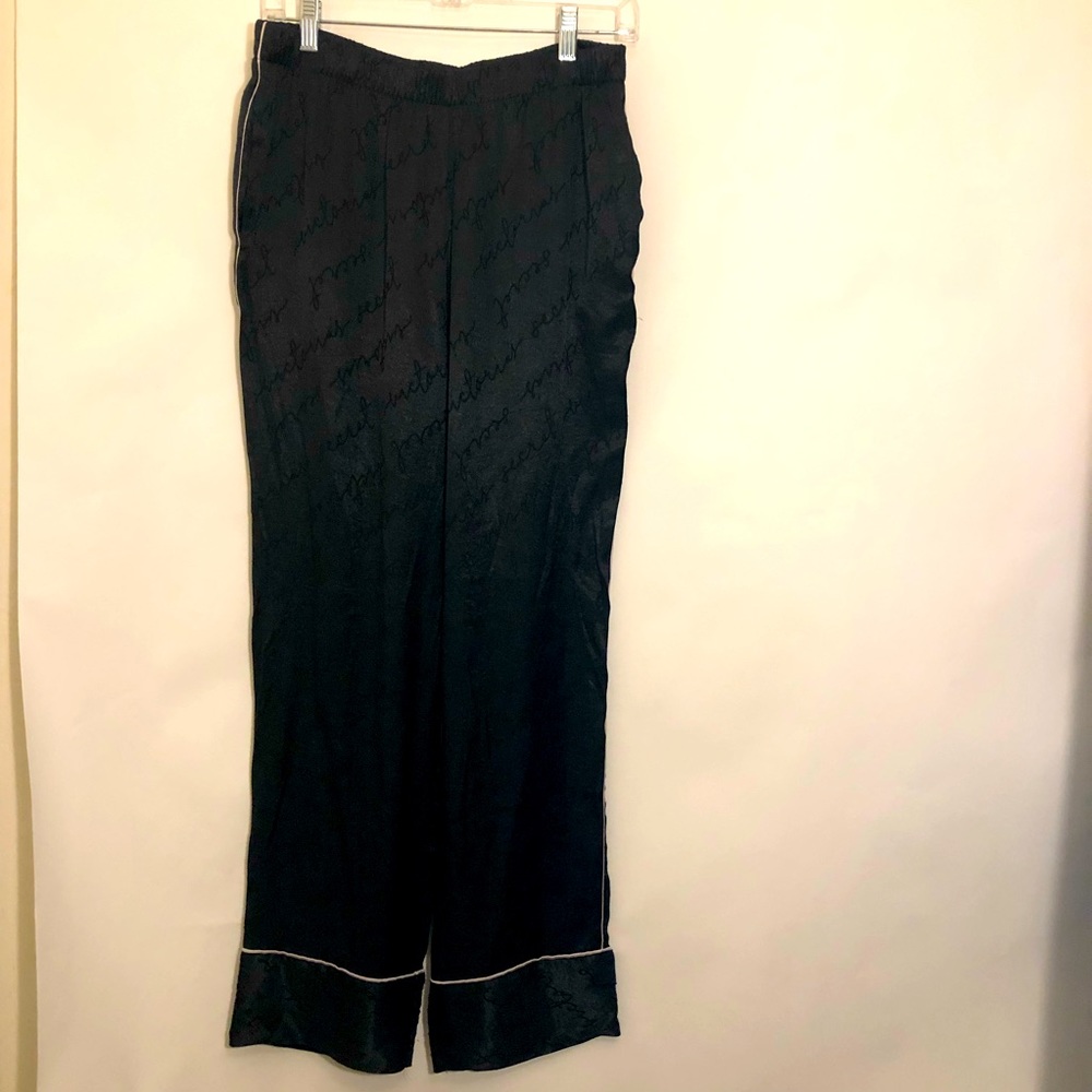 Victoria Secret pajama pants size medium